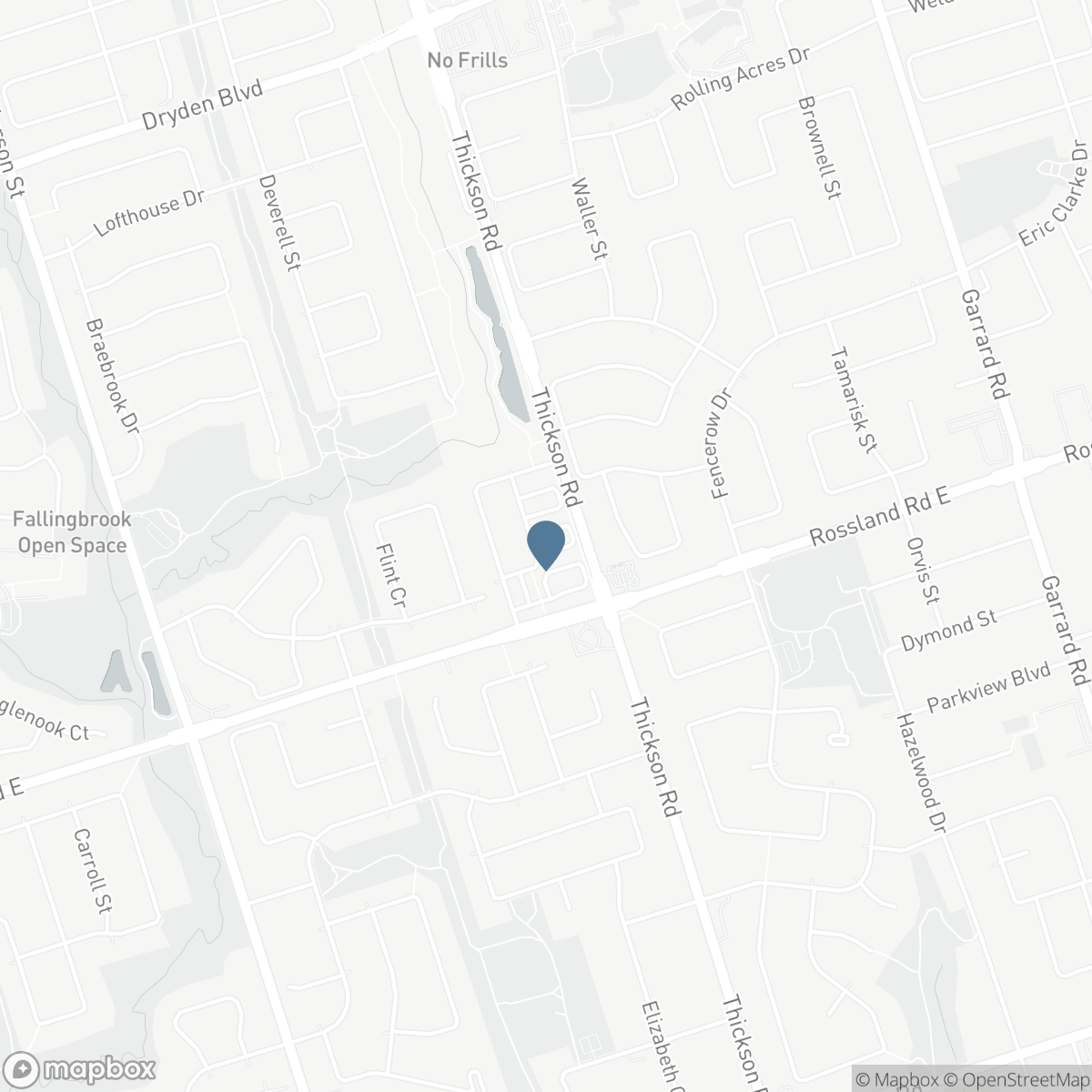 41 AMULET WAY, Whitby, Ontario L1R 0R5